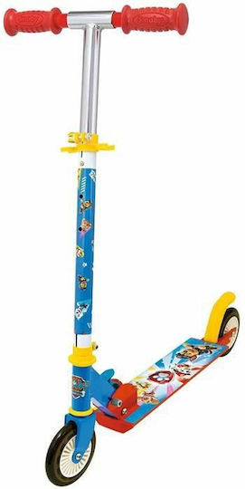 Smoby Kids Scooter Paw Patrol 3-Wheel for 2+ Years Multicolour