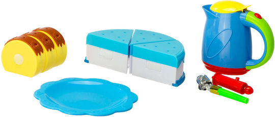 Loco Tort De Aniversare Pentru 3+ Ani 29 Cm 80 Buc