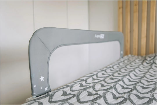 FreeOn Bed Rail Guard Simple Placement in Gray Color 135x57cm 1pcs