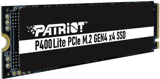 Patriot Viper VP400 Lite SSD 1TB M.2 Type with PCI Express 4.0 Connection P400LP1KGM28H