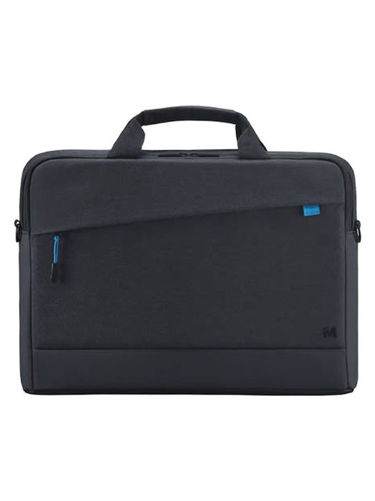 Mobilis Trendy Shoulder / Handheld Bag for 14" Laptop Black
