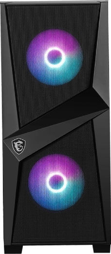 Vengeance Storm-X7 MSI Edition Gaming Desktop PC (i5-13400F/16GB DDR4/512GB SSD/GeForce RTX 4060/Kein Betriebssystem)