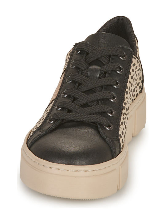Γυναικεία Sneakers Μπεζ