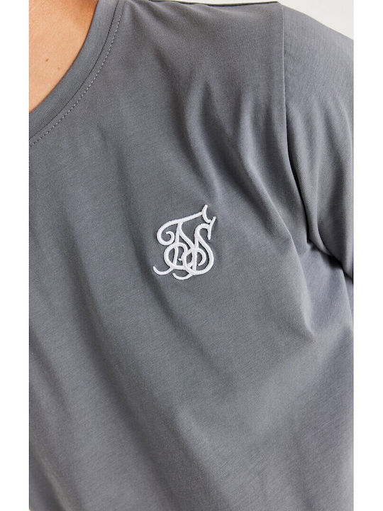Παιδικό T-shirt Γκρι
