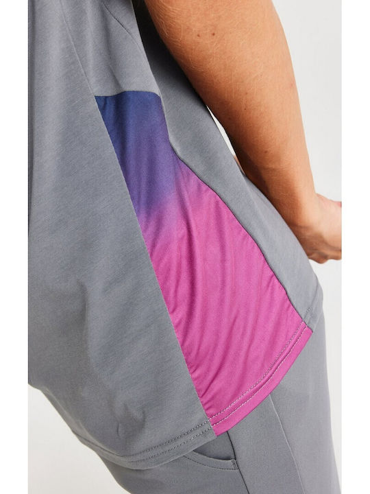 Παιδικό T-shirt Γκρι