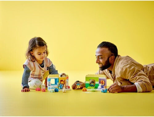 LEGO Duplo Life At The Day-Care Center за 2+ Години