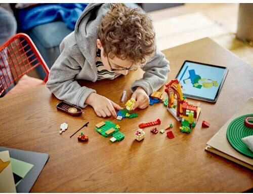 LEGO Super Mario Picnic at Mario's House Expansion Set for Age 6+