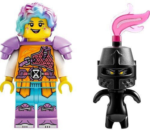 LEGO DREAMZzz Izzie și Bunchu Iepurașul pentru Vârsta 7+ 71453