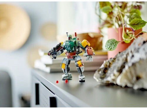 LEGO Star Wars Boba Fett Mech Für 6+ Jahre 155 Stück