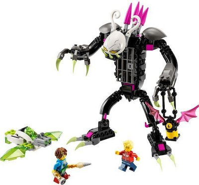 Lego DREAMZzz Grimkeeper the Cage Monster за 7+ Години