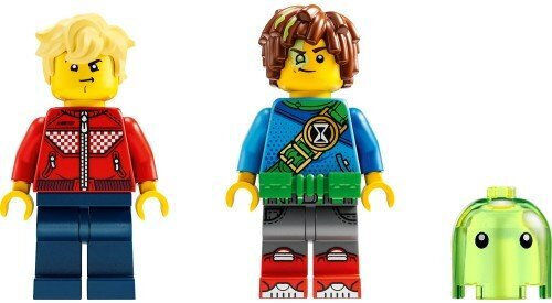 LEGO DREAMZzz Grimkeeper the Cage Monster για 7+ Ετών