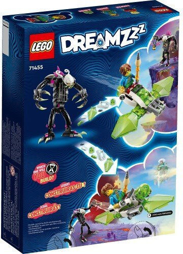 LEGO DREAMZzz Grimkeeper the Cage Monster για 7+ Ετών
