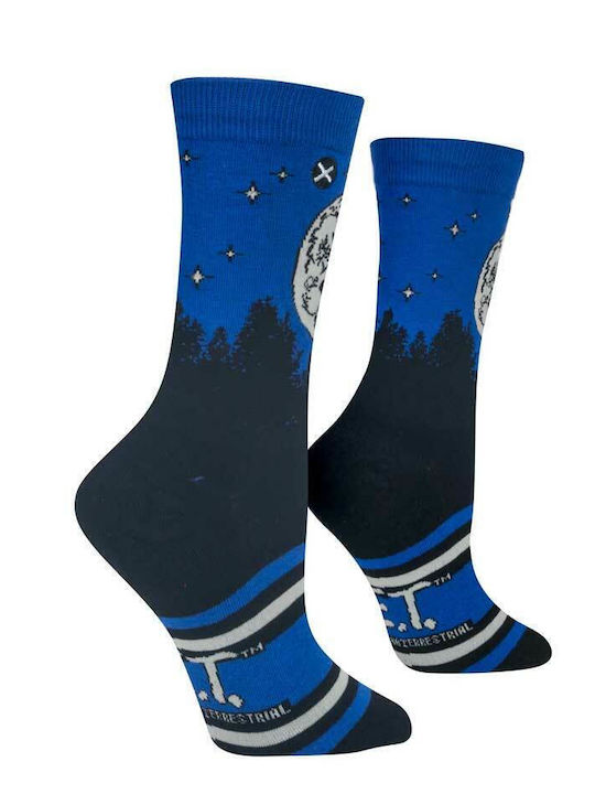 Odd Sox X Socks Blue