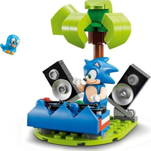 LEGO Sonic The Hedgehog Sonic's Speed Sphere Challenge για 6+ Ετών 292τμχ
