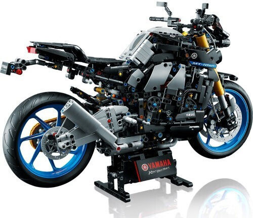 LEGO Lego Technik Yamaha MT-10 SP Für 18+ Jahre 1478 Stück