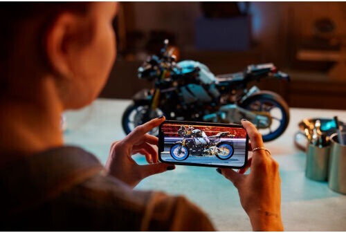 LEGO Lego Technik Yamaha MT-10 SP Für 18+ Jahre 1478 Stück