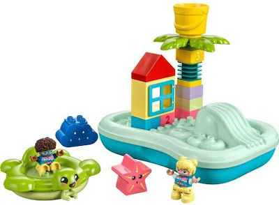 Lego Duplo Water Park pentru 2+ ani