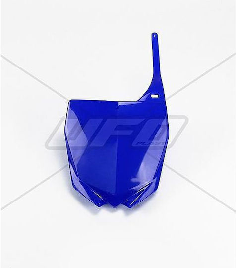 UFO Enduro Motorcycle Handlebar Mask Blue