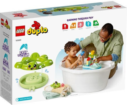 LEGO Duplo Water Park For 2+ Years