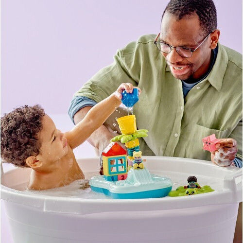 LEGO Duplo Water Park For 2+ Years