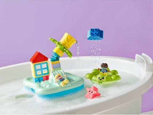 LEGO Duplo Water Park For 2+ Years