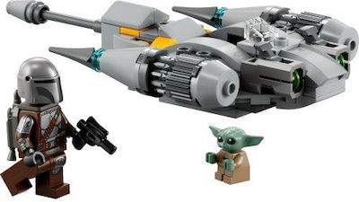 Lego Star Wars The Mandalorian N-1 Starfighter Microfighter pentru 6+ ani