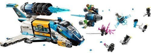 LEGO DREAMZzz Mr Oz's Космически Автобус За Възраст 9+