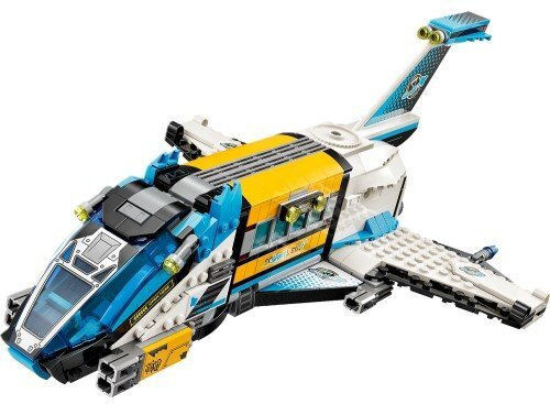 LEGO DREAMZzz Mr Oz's Космически Автобус За Възраст 9+