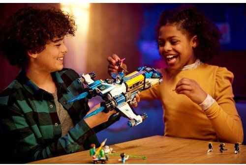 LEGO DREAMZzz Mr Oz's Космически Автобус За Възраст 9+