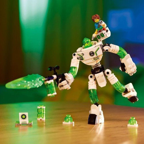 LEGO DREAMZzz Mateo și Z-Blob Robot Pentru 7+ Ani 237 Bucăți