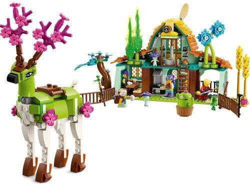 LEGO DREAMZzz Grajdul Creaturilor de Vis Pentru Vârsta 8+