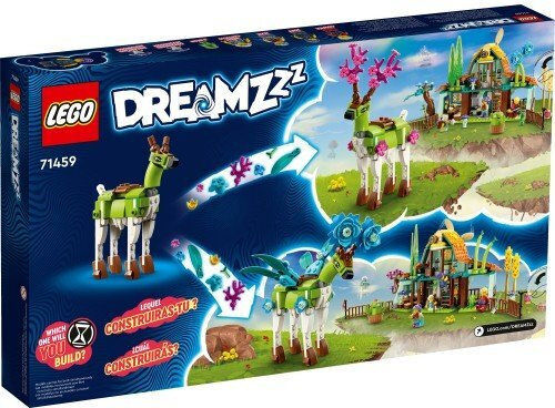 LEGO DREAMZzz Grajdul Creaturilor de Vis Pentru Vârsta 8+
