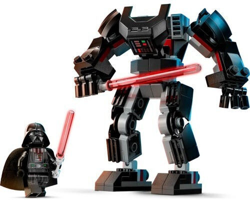 LEGO Star Wars Darth Vader Mech για 6+ Ετών