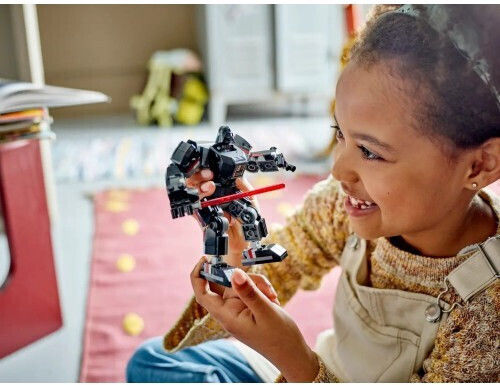 LEGO Star Wars Darth Vader Mech για 6+ Ετών