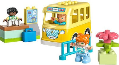 Lego Duplo The Bus Ride за 2+ Години