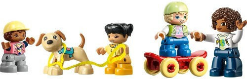 LEGO Duplo Dream Playground για 2+ Ετών 75τμχ