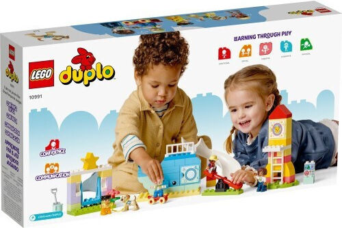 LEGO Duplo Dream Playground για 2+ Ετών 75τμχ