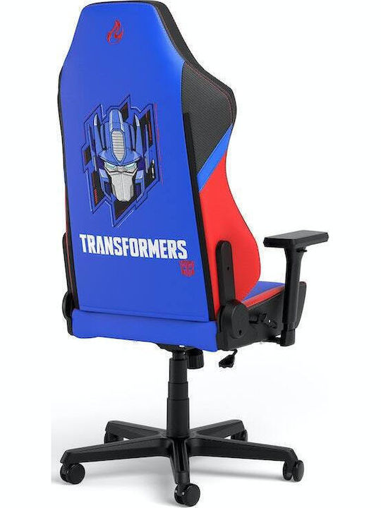 Nitro Concepts X1000 Transformers Scaun Gaming cu Brațe Reglabile Optimus Prime