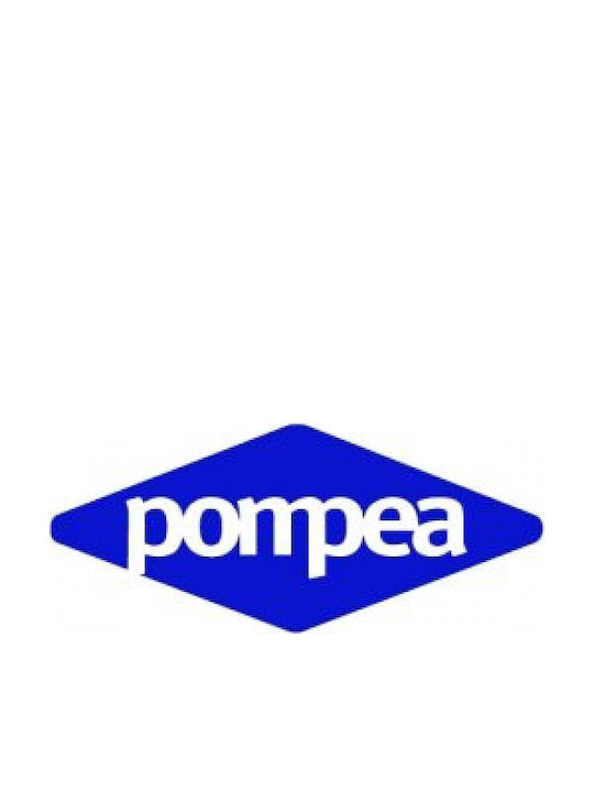 Pompea Ανδρικές Κάλτσες Λευκές