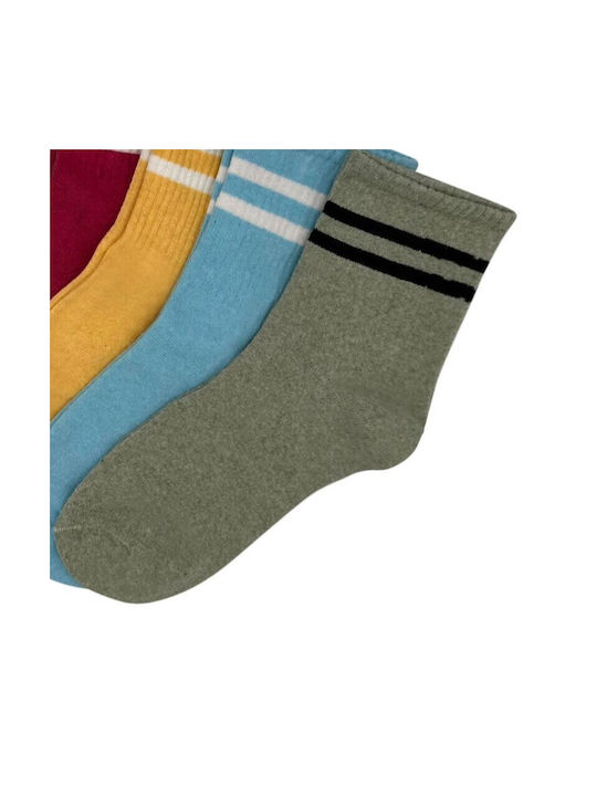 V-store Patterned Socks 5Pack