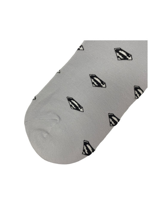 Intimonna Women's Socks Gray