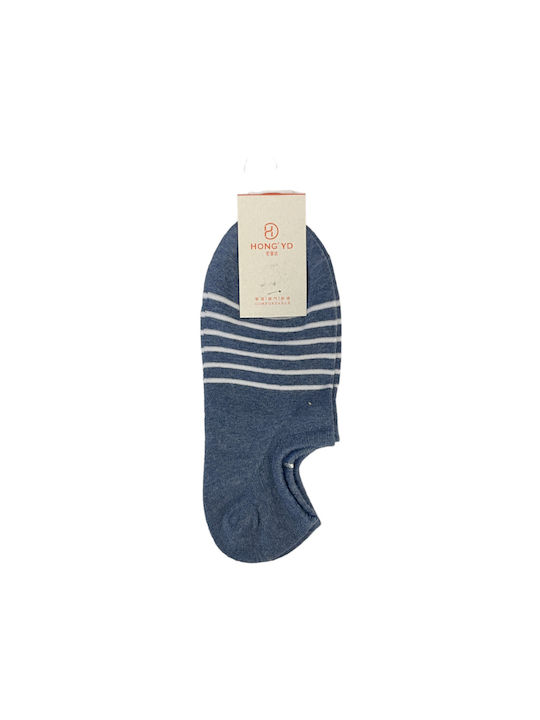 Intimonna Men's Socks Blue