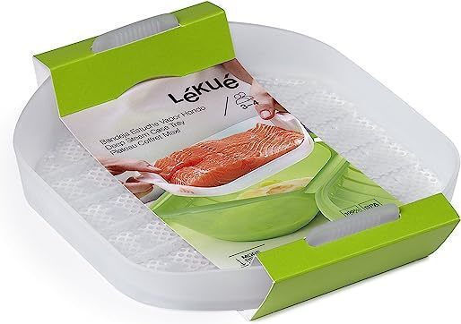 Lekue Silicone Mold for Air Fryer 14x15cm