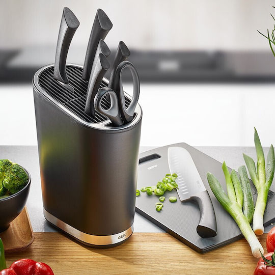 Gefu Smartline Knives Block Plastic