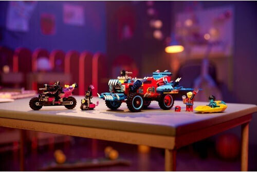 LEGO DREAMZzz Crocodile Car για 8+ Ετών