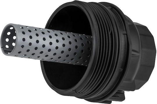 NTY Car Oil Filter Housing Cover for Toyota Land Cruiser / Sequoia Lexus LX