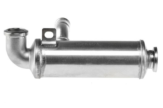NTY Car EGR Radiator for Peugeot 206 / 207 / 3008 / 307 / 308 / 407 / 5008 / Expert / Expert Tepee / Partner / Partner Tepee Fiat Scudo Citroen Berlingo / C3 / C3 Picasso / C4 / C4 Picasso / C5 / Jumpy / Xsara Picasso Mini Clubman Volvo S40 / C30 / S80 / V70 / V50 Ford C-Max / Focus C-Max / Focus Mazda 3