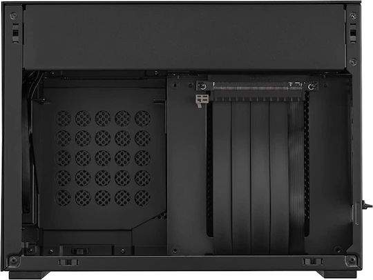Lian Li A4-H2O X4 Mini-Turm Computergehäuse Schwarz