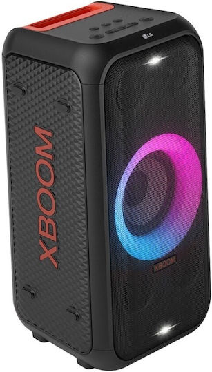 LG XBOOM XL5S Boxă Bluetooth 200W cu Durată de Baterie până la 12 ore Negru