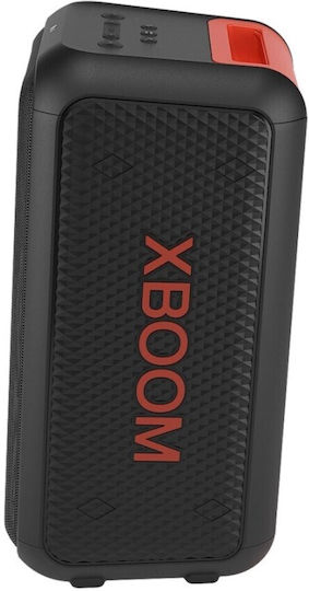 LG XBOOM XL5S Boxă Bluetooth 200W cu Durată de Baterie până la 12 ore Negru